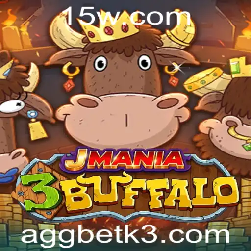Aggbet | JMania3Buffalo: Descubra o Universo do Novo Jogo com Aggbet