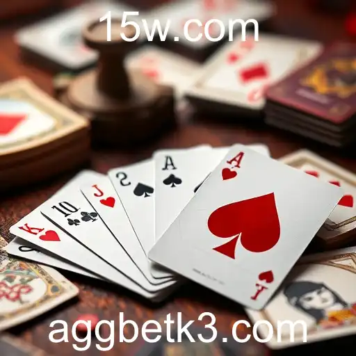 Jogos de Cartas: Uma Viagem pelo Mundo do Entretenimento e Estratégia