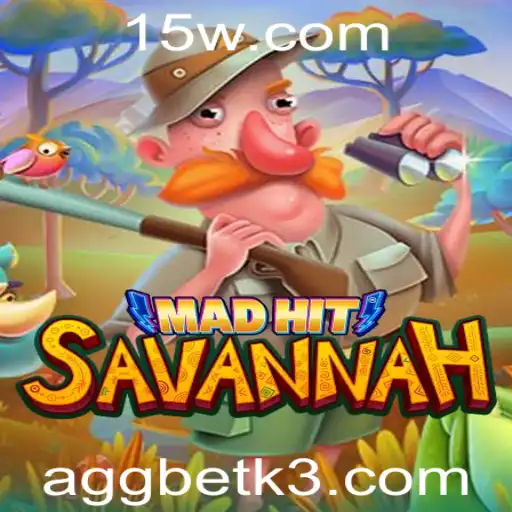 Aggbet | Descubra o Fascinante Mundo do Jogo MadHitSavannah