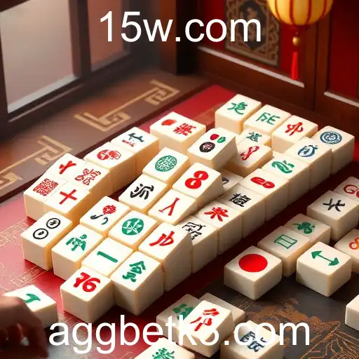 Descubra o Fascinante Mundo do Mahjong com Aggbet