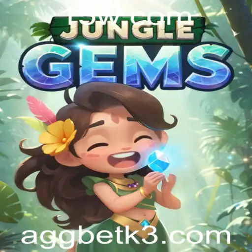Explorando o Mundo de JungleGems: Um Jogo Emocionante da Aggbet