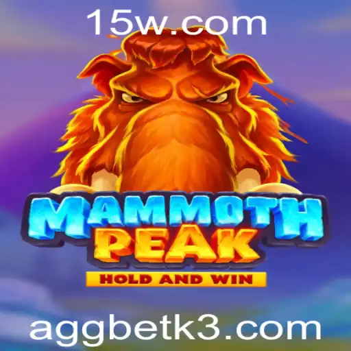 Explorando o Fascinante Game MammothPeak e as Regras com Aggbet