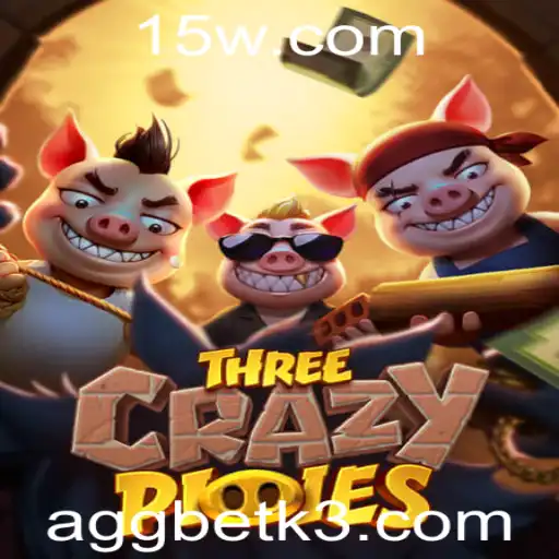 Explorando o Mundo de ThreeCrazyPiggies: Um Jogo Inovador da Aggbet